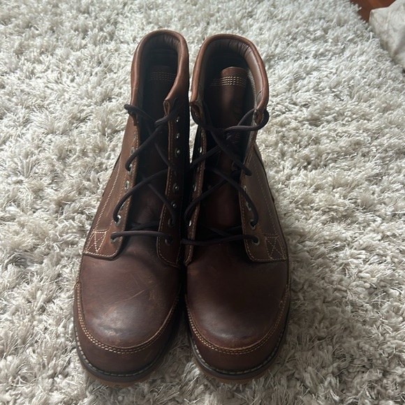 Men’s Timberland boots - Picture 2 of 4